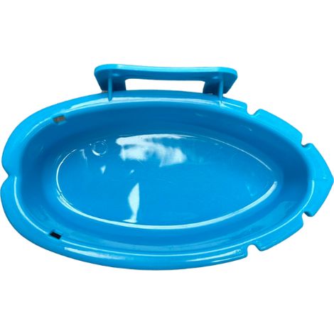 Grande piscine  pour toutes les espèces de perroquets (1/5)