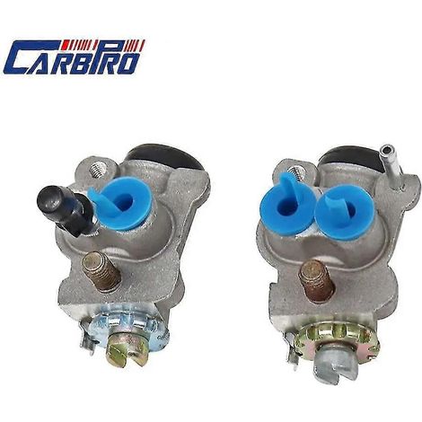 Linker vorderer Radbremszylinder für Honda TRX300FW 300 Fourtrax 4x4 1993 1994 1995 1996 1997 1998 1999 2000- (1/5)