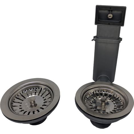 Ricambio kit pilette di scarico per lavello Franke 112.0059.989