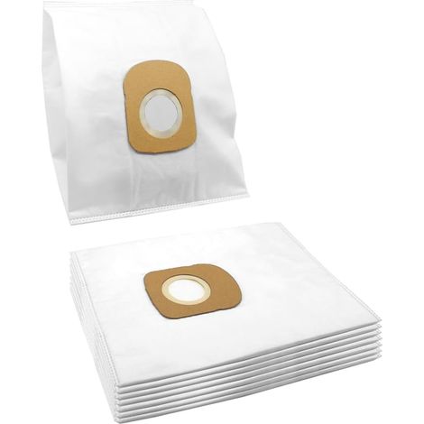 10 sacchetti per aspirapolvere compatibili con Rowenta RO7457EA tipo RO74PE3 (1/5)