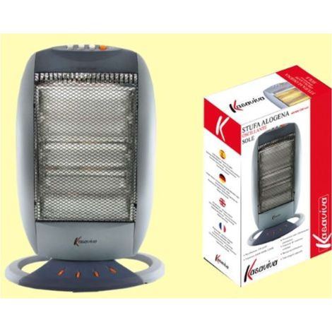 STUFA ALOGENA SOLE 1200 WATT
