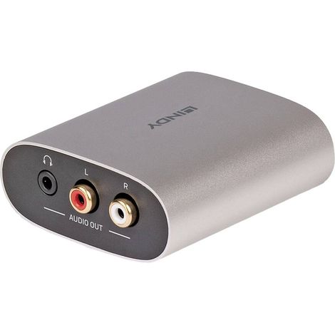 LINDY Audio Estrattore 38363 [RCA - HDMI] (1/5)