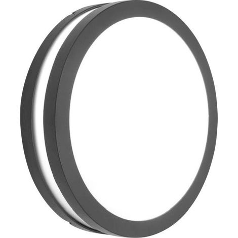 Plafonnier extérieur TITAN anthracite E27 IP54 Lutec (1/5)