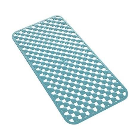GEDY 9736711130 Antideslizante Bañera 36X71 G-Geo Azul Celeste - ref: 9736711130
