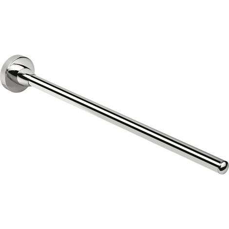 Colombo Design B27130CR Porta Salviette Fisso Basic, Cromo (1/2)