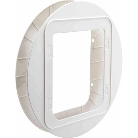 SureFlap Pet door rosette Montageadapter Weiß 1 St.