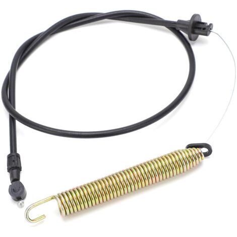DEESSE SHOP-Phefop Câble d'embrayage de Pont Remplacement du Pont de Commande d'embrayage du Câble de de 'entraînement pour Artisan AYP-LT RZ3016 avec 42 Pouces Installation Facile Fit Précis OE (1/5)