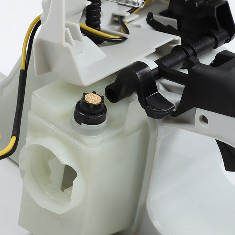 Réservoir d'essence, poignée arrière et ensemble accessoires pour tronçonneuses Stihl MS460 046 MS461 (1/5)