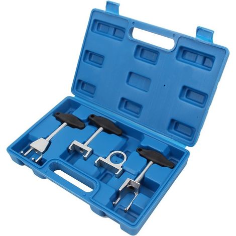 Extractor de bobina de encendido (4 piezas), kit de extracción de bobina de motor, herramienta de extracción de bobina de encendido para vehículo