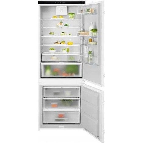 Frigorifero Electrolux E7TNGE75S acciaio inox 287 litri No Frost (1/3)