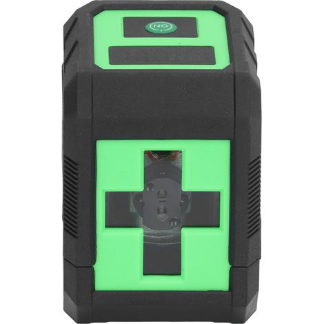 Niveau Laser Vert Auto-nivelant Croix Ligne Horizontale Verticale Intérieur 7,5 m (1/5)
