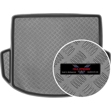 Hyundai Santa Fe III SUV 2012-2015 Kofferraummatte MAX-MAT