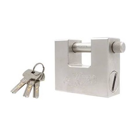 6,0 x LUCCHETTO ANTISCASSO SSU-84 ILSA