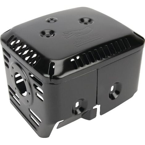 Griglia di prot. silenziatore HONDA 18320Z5T000 (1/2)