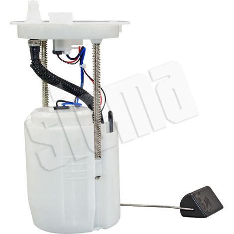 Die Referenzen 15100-69L01 und 15100-58M00 eignen sich für einen stabilen Durchfluss von importierten Swift-Brennstoffzellen/Pumpen. (1/4)