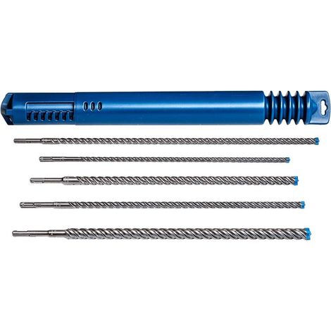 Bosch Expert Hammer D SDSplus Bohrer für Beton - 5er Set