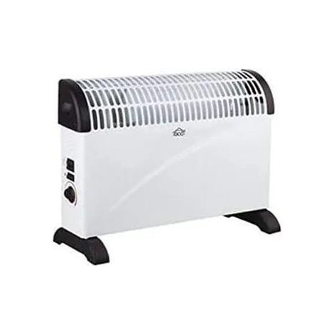 dcg Modèle de radiateur Efficace blanc 576 mm
