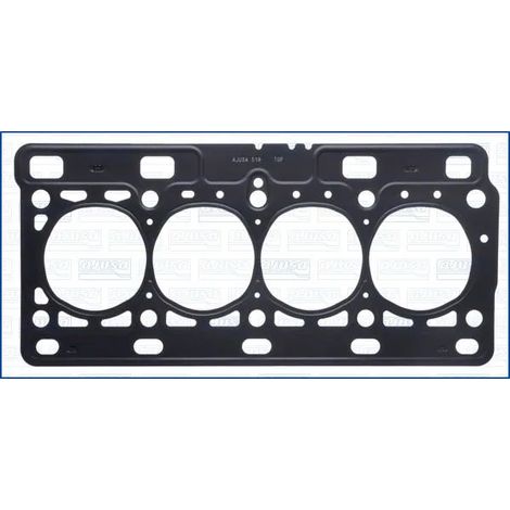 Joint d'étanchéité, culasse Ajusa 10190600 RENAULT 8200342238