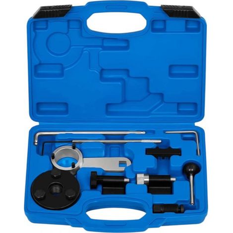 Kit Attrezzo Messa in Fase per Motori VAG 1.6 2.0 TDI diesel VW AUDI SEAT SKODA (1/5)