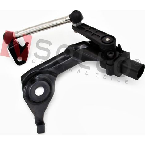 Sollo Niveausensor Höhensensor Leuchtweitenregulierung AUDI 8K0941309F für A4 B8 A5 B8 A5