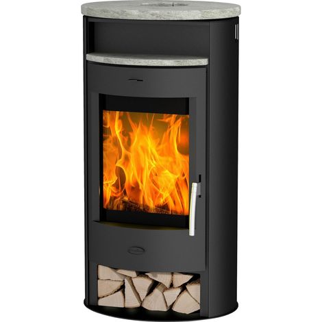 JAKARTA Speckstein Top, 6 kW H1050 x B550 x T487 mm, 109 kg