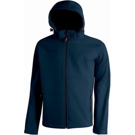 CAZADORA KYRA WESTLAKE BLUE T-XL - UPOWER