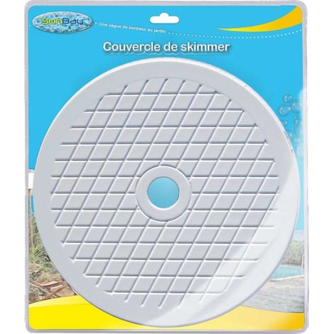 Gre Pools Couvercle de skimmer (pour piscines bois SUNBAY) (1/2)