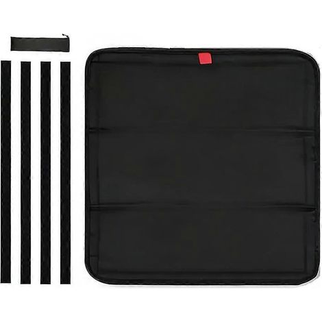Isolateur pour puits de lumière de VR, couvercles de ventilation de toit pour VR, tissu occultant (40 x 40 cm), accessoires pour VR (1/5)