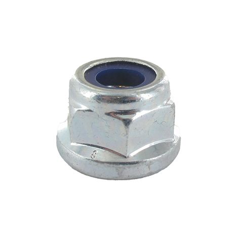 écrou De Blocage M10x1 Gauche Origine Stihl Pour Débroussailleuses Fixcut 25-2, Fr 106, Fr 108, Fr 130 T, Fr 350, Fr 450, Fr 480