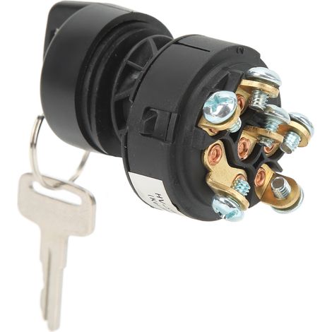 3 Position Contacteur de Démarrage 4360469 pour JLG T350 2033E3 1932E3 1532E2 1932E2 10042 Nacelle Élévatrice Ciseaux Électrique (1/5)