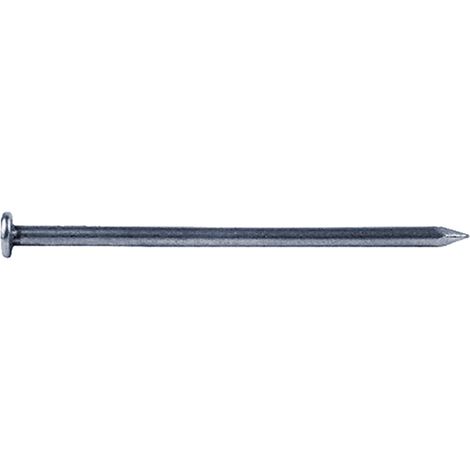 CHIODI TESTA PIANA ZINCATI TP 14 x 40- 5 kg  - CAVATORTA