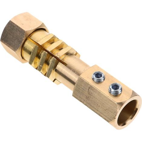 Adaptateur en Cuivre pour Soudage par Points Pièce de Soudeuse Stable et Solide pour Machine de Réparation de Accessoire Automobile (1/5)