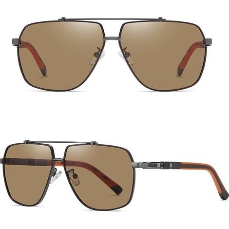 Pros Herren-Lesebrille 175 Stärke mit Antireflexbeschichtung ST315A (1/3)