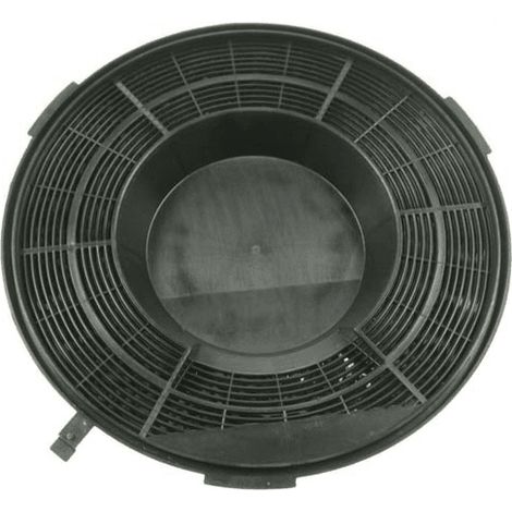 FILTRE CHARBON ACTIF TYPE 28 POUR HOTTE ELECTROLUX - 5024655700 (1/4)