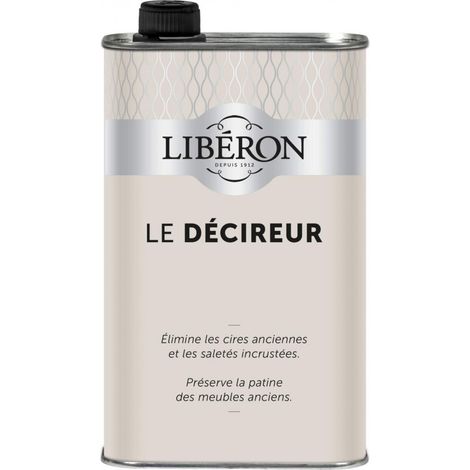 Decerante Liberon 0,5l - Liberon (1/2)