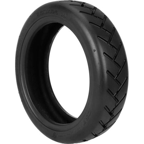 Pneu gonflable renforcé 25054 pour trottinette électrique, 10 pouces, accessoires inclus. (1/5)