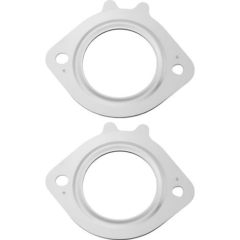 2pcs Joints de Collecteur d'Échappement Compatible avec 1121420180 Compatible avec Chrysler Compatible avec Mercedes‑Benz (1/5)