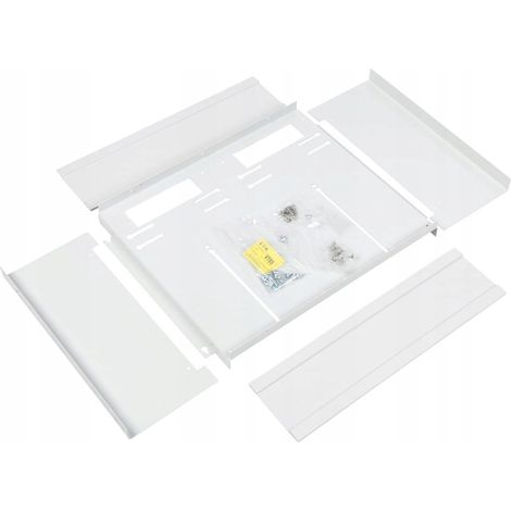 Scatola di distribuzione Eaton bpz-mt-600/400-2 montaggio a vista incasso