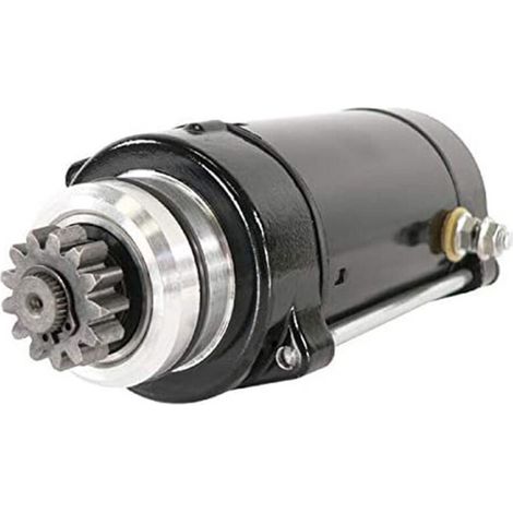 Démarreur pour bateau à moteur 6S5-81800-00 18895 FX1800 GX1800 VX1800 13 dents (1/4)