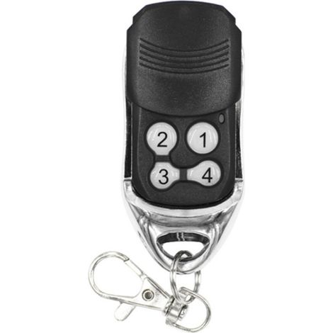Télécommande et récepteur pour porte de garage, accessoire de commande automatique,Compatible Cardin Remote (1/5)