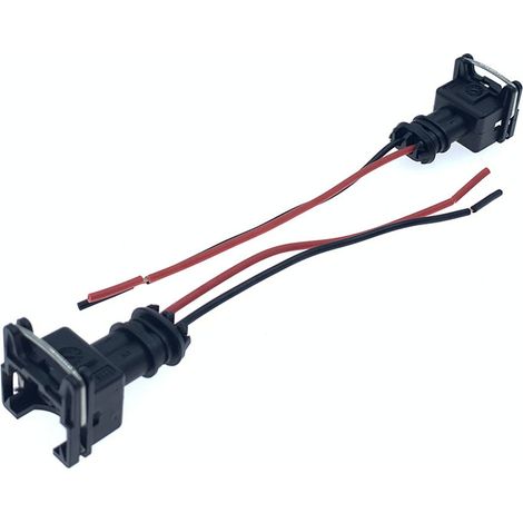 Geeignet für Kfz-Hochspannungsspulen, Aktivkohlefilterventile, Kraftstoffeinspritzdüsen, Zündspulenstecker, Kühlmitteltemperatursensorstecker und Kabelbäume. (1/4)
