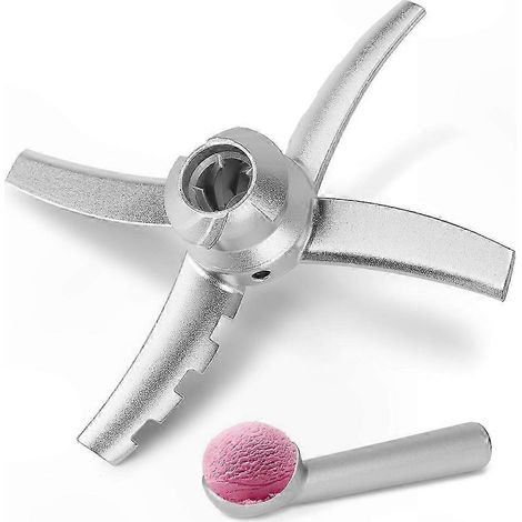 Ice Cream Maker Blade Accessories for NC501 Series, Replacement Parts for Frozen Dessert Machines (1/5)