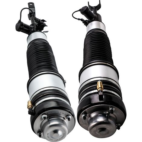 2x Avant Gauche + Droite for Audi A6 (c6) Suspension Pneumatique Amortisseurs (1/5)