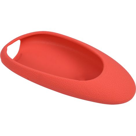 Coque en silicone souple pour télécommande Samsung TV BN94-07557 A07469U A55 H6400J, rouge (1/5)