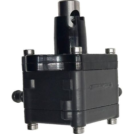 Kraftstoffpumpe für Honda 25-90 PS, Baujahr vor 2007, seewasserbeständig (1/4)