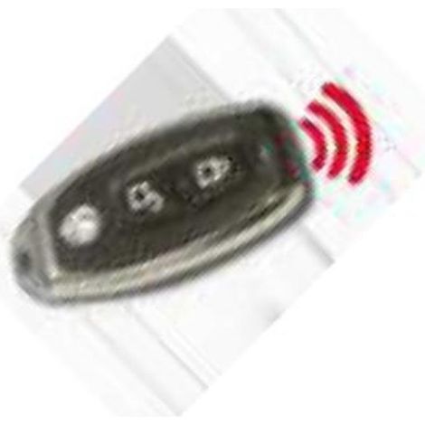 mando cerrojo supratronik. cerrojo electrónico e invisible con mando a distancia (1/4)