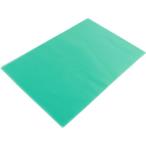 [Protection pour Refrigerateur et Placard] Pad Antifouling Anti-odeur Absorption EVA Bleu Vert Rose 45x29cm 4pcs Lot Coupe Customisable (1/5)
