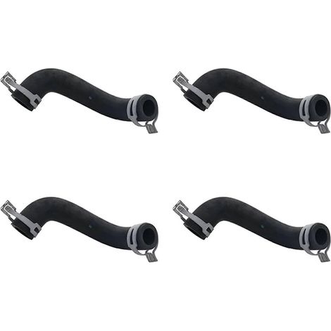 Quatre tuyaux d'admission de moteur automobile 6G9G6758AA 1430644, compatibles avec les modèles Ford Mondeo 2004-2012 et Ford Focus 2005-2013. (1/5)