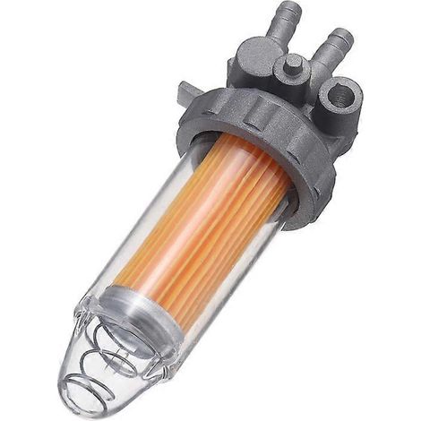 Filtre à huile et à carburant pour générateur 5 kW, 6 kW et 7 kW (178 °F, 186 °F, 188 °F), vanne d'arrêt, pièces et accessoires pour filtre automobile (1/5)