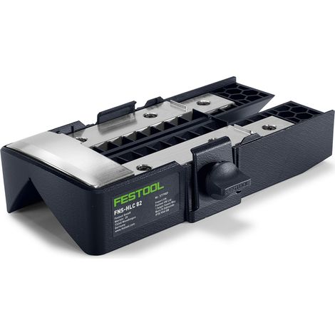 Herramienta de acabado Festool fns-hlc 82 fácil fijación corte preciso